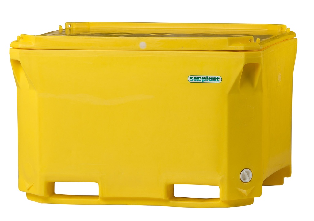 Bin Saeplast