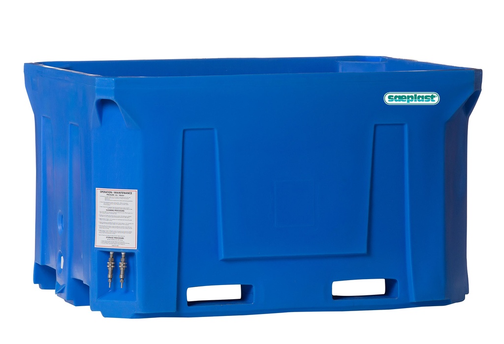 Bin Saeplast