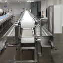 SHRIMP PEELING TABLE