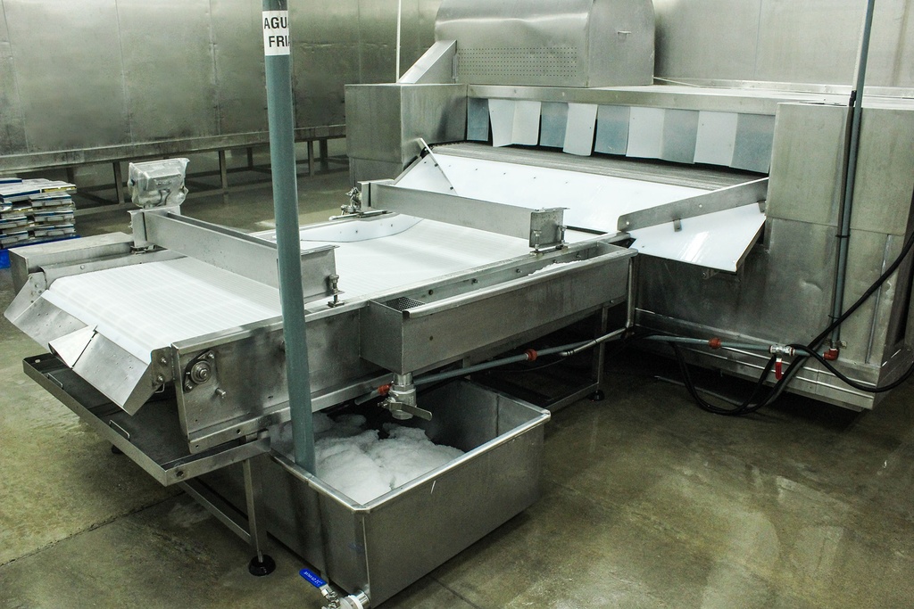 GLASING MACHINE